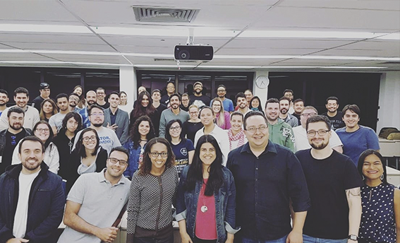 Camilla Odilon - curso com Rafael Rez e Rafael Damasceno